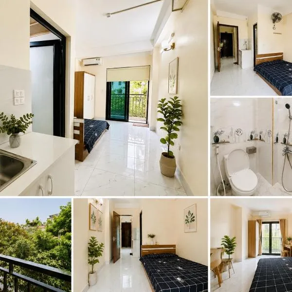 Viet Stay Pho Nhon 1 - Campus View Home, hotel 