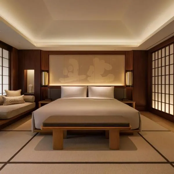 Capella Kyoto, khách sạn ở Kyoto