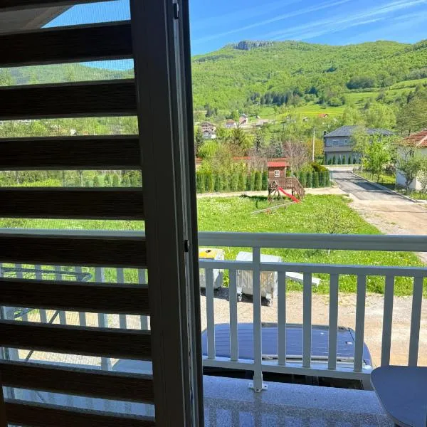 Pazarić apartments, hotell i Pazarić