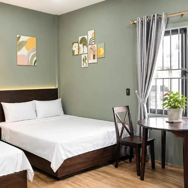Dream Homestay, hotel in Dong Hoi