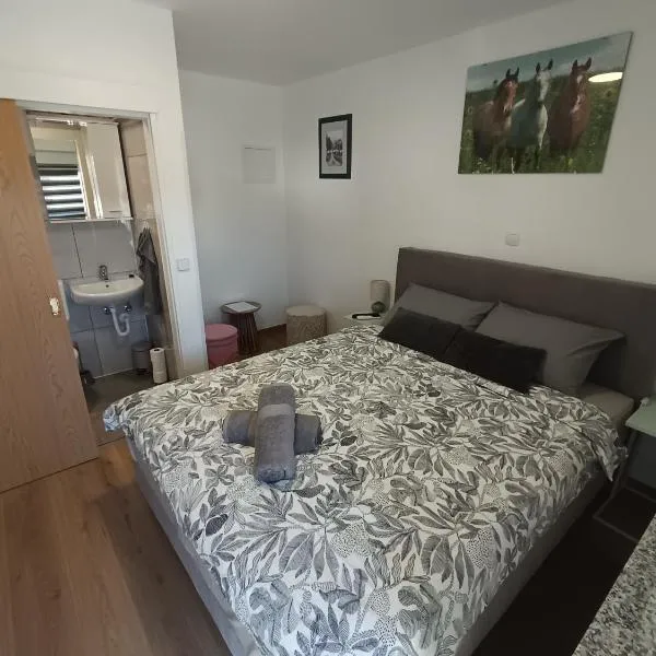Sleepover Room K&M, hotel u gradu 'Novoselec'