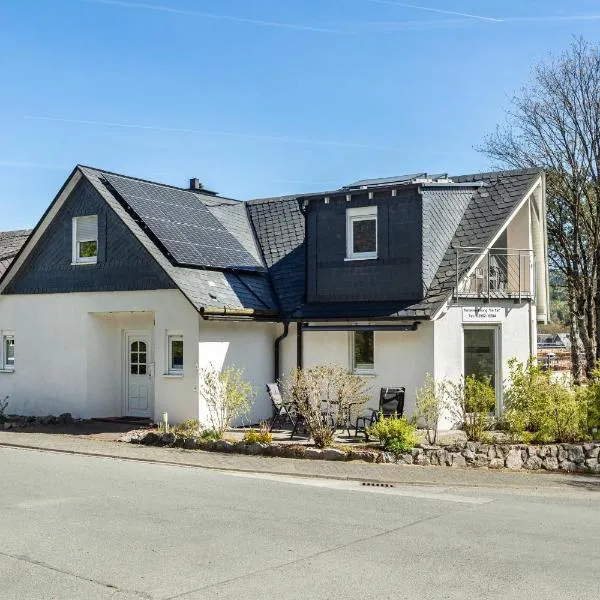 Ferienwohnung Im Tal Olsberg, hotel i Olsberg
