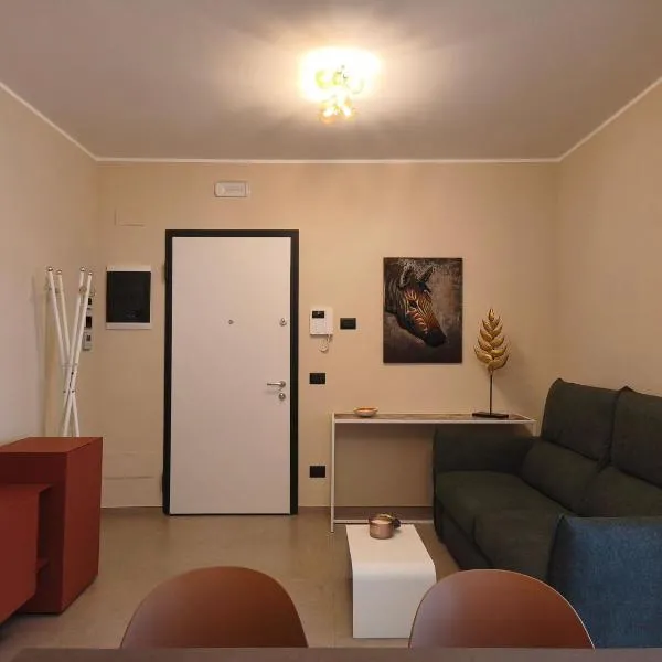 Habita House、チステルナ・ディ・ラティーナのホテル