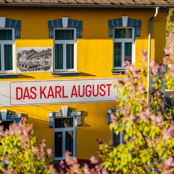 Das Karl August, hotell i Fohnsdorf