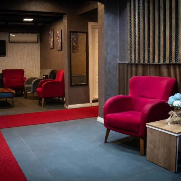 Pelitli में, होटल COMFORT HOUSE HOTEL