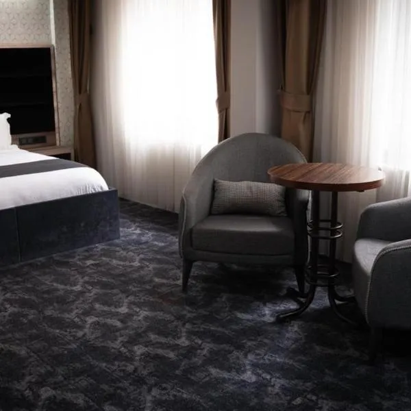 COMFORT HOUSE HOTEL โรงแรมในPelitli