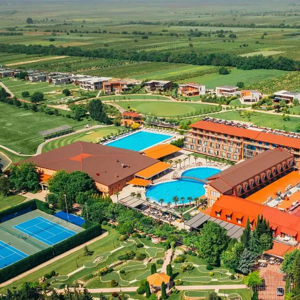 Ambassadori Kachreti Golf Resort, hotel em Kachretʼi