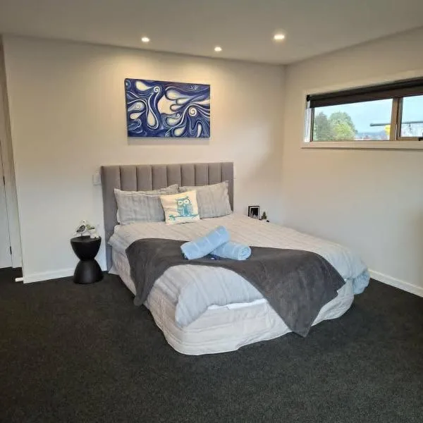 Rest on Rihi Cozy Studio Room, hotel in Taupo
