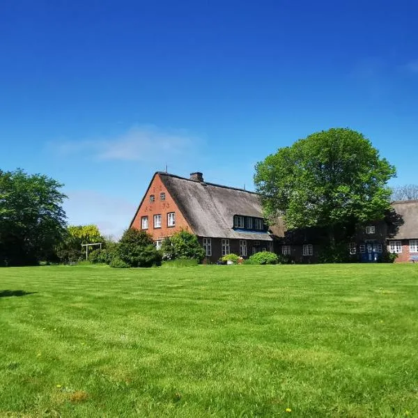 Mühlenhof, Keitum auf Sylt, hôtel à Sylt