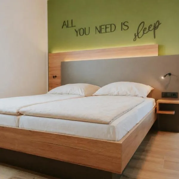 Stay2sleep, Self-Check-In, hotel a Dinklage