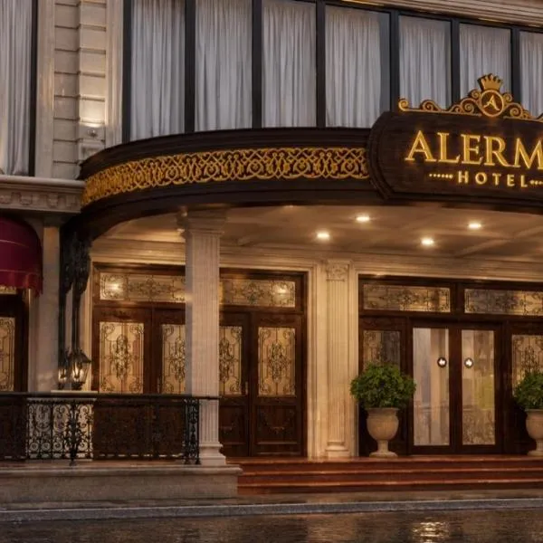 Alermo Hotel-SPA, Hotel in Baku
