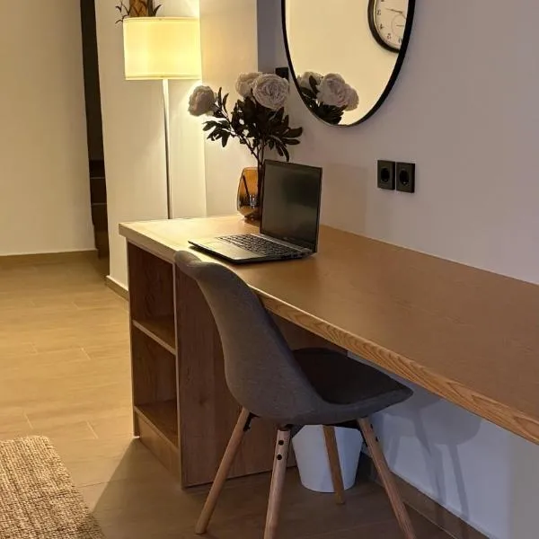 NestaPatras, hotel di Patra