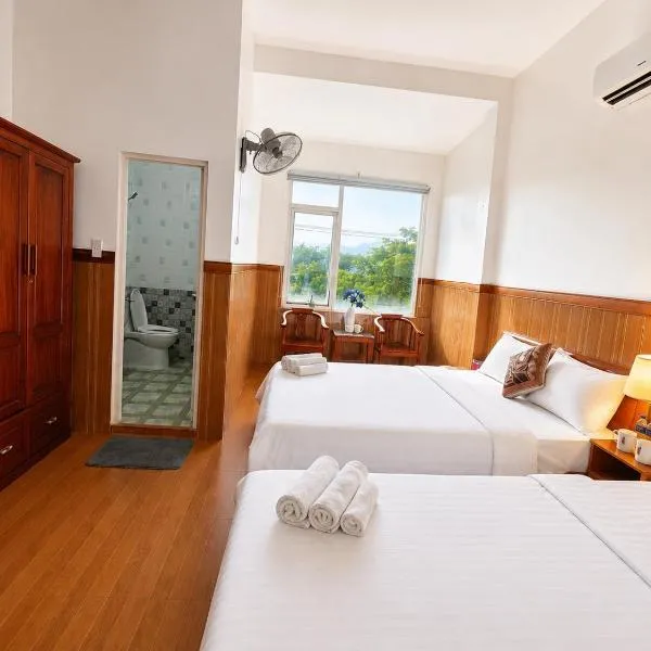 GREEN MOTEL - Near The Sea, Hotel in Đà Nẵng