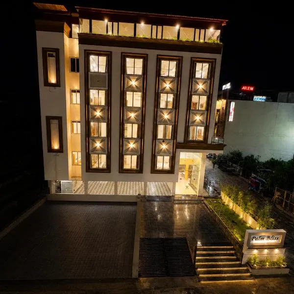 Sitara Premium Palm Bliss, Haridwar, hótel í Haridwār