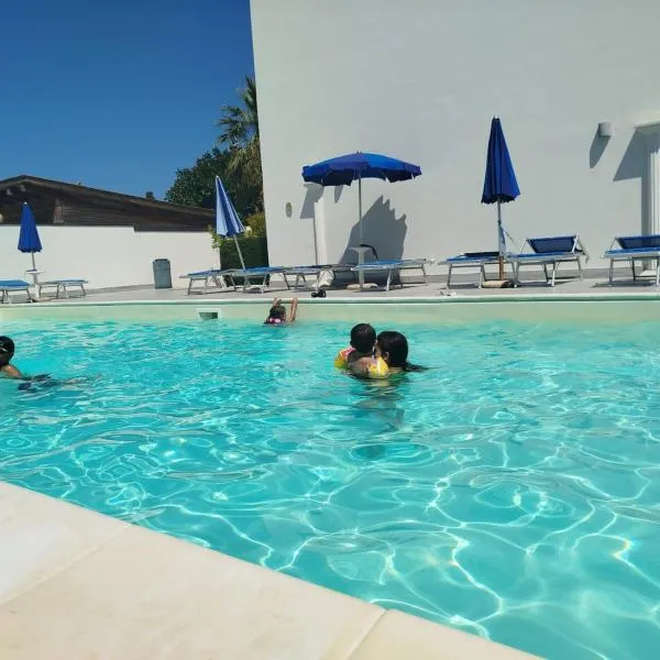 Casa Vacanza Stella del Mare, hotel in San Vito lo Capo