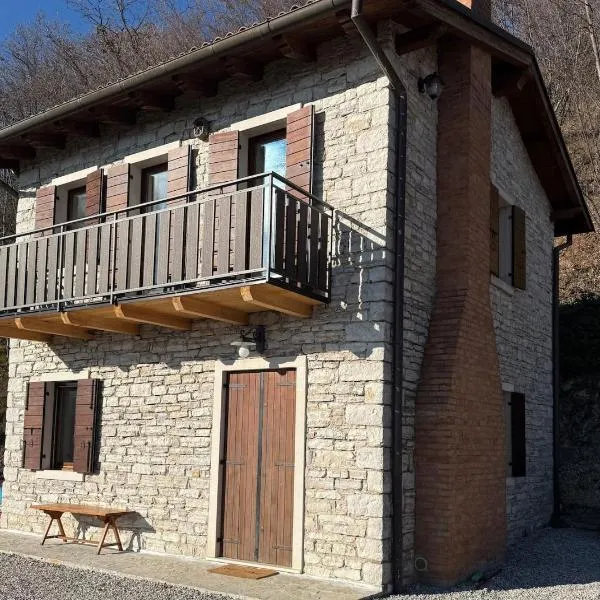 Casa Vacanze Val del Eva, hotel Arfanta városában