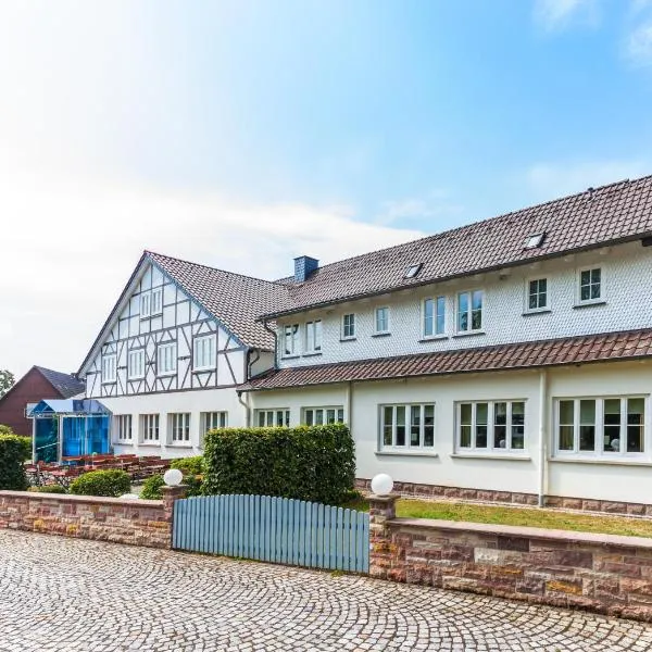 Das Landhotel am Trätzhof Fulda, hotel in Üllershausen