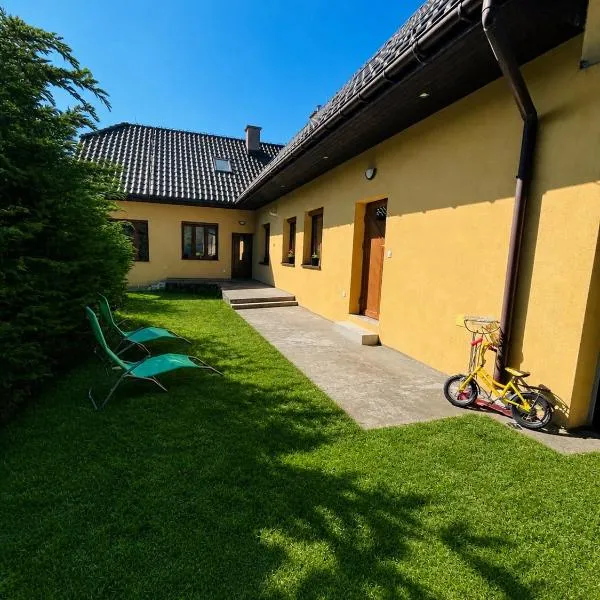 Apartmán Zara, hotel Jókőn