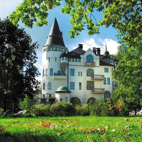 Imatran Valtionhotelli, hotell Imatras
