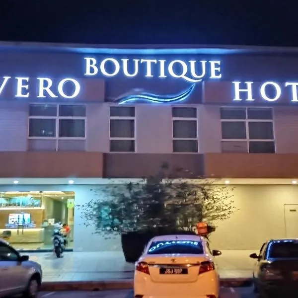 Rivero Boutique Hotel Melaka, hotel em Malaca