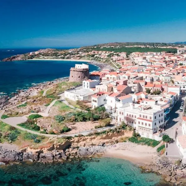 Puerto Escuso Holiday home, hotelli kohteessa Portoscuso