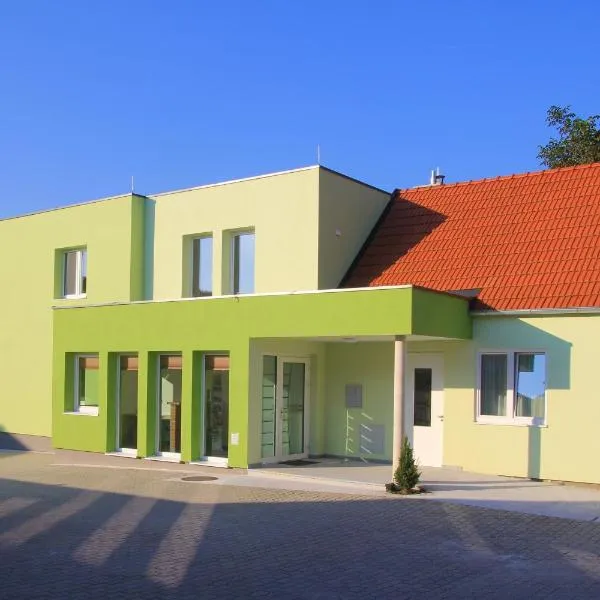 Dorfgasthof Berlakovich, hotel Veperden