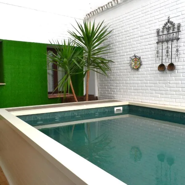 Hotel Marisa, hotel Córdobában