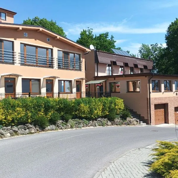 Wellness rezort Maxim Bojnice, hotel di Bojnice