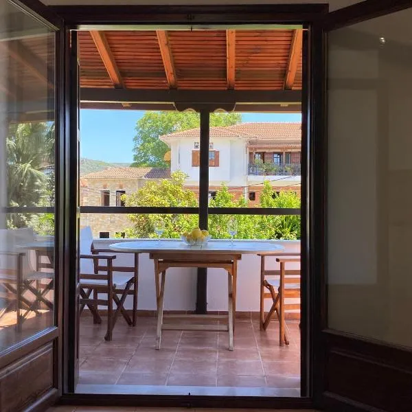 Mati Kat Studios, hotel sa Kala Nera