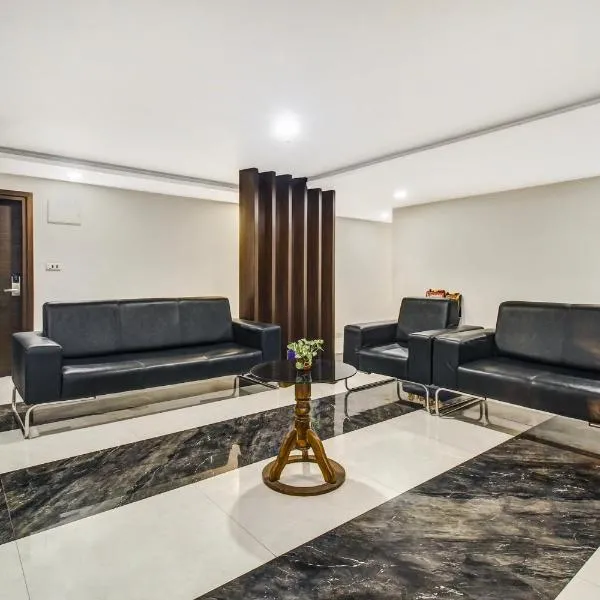 Hotel O D Suites, hotel en Hyderabad