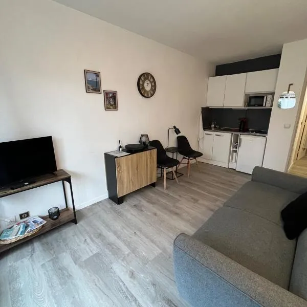 아르카숑에 위치한 호텔 Appartement Port et Plage