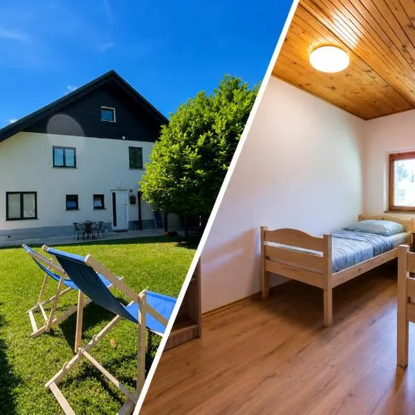 Dolar Guesthouse Bled, отель в Бледе