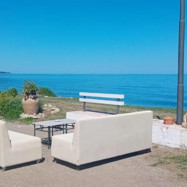 Borgo Marino, ξενοδοχείο σε Castel di Tusa