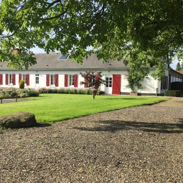 "Les Charmilles" - Maison de charme dans un ancien cloître, hotel Sallyban