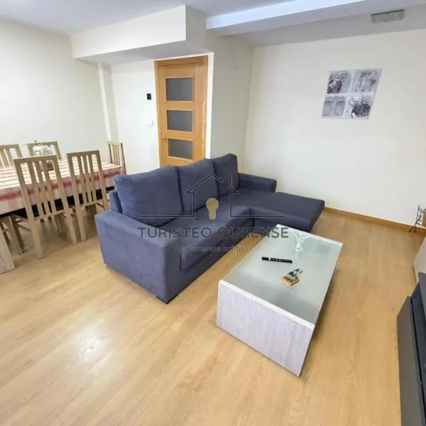 Maca I, San Francisco, hotel in Ourense