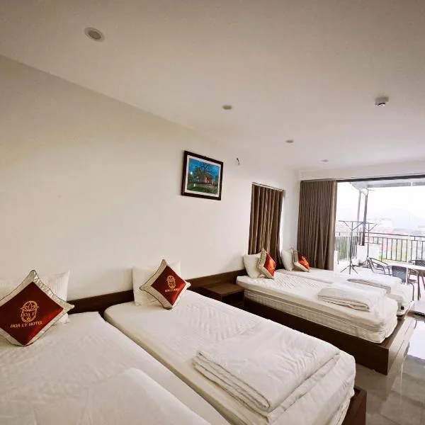 Hoa Lý Hotel Cao Bằng, hotel v destinaci Cao Bang