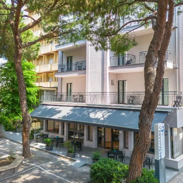 Hotel Altamarea, Hotel in Misano Adriatico