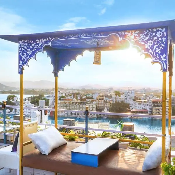 The Lake View Hotel- On Lake Pichola, hotel a Udaipur