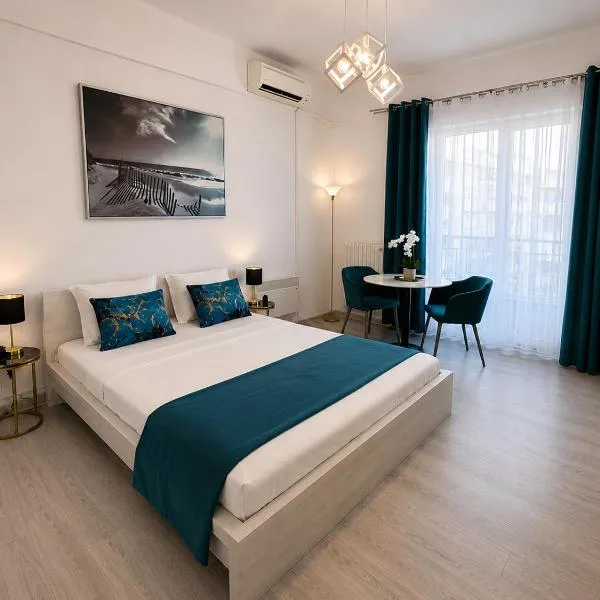 बुखारेस्ट में, होटल Metropole Apartments - Old City