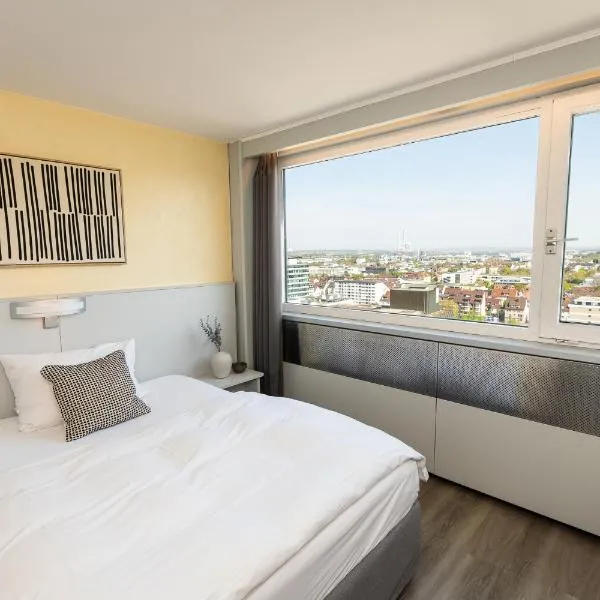 City Hotel Heilbronn, hotel em Heilbronn