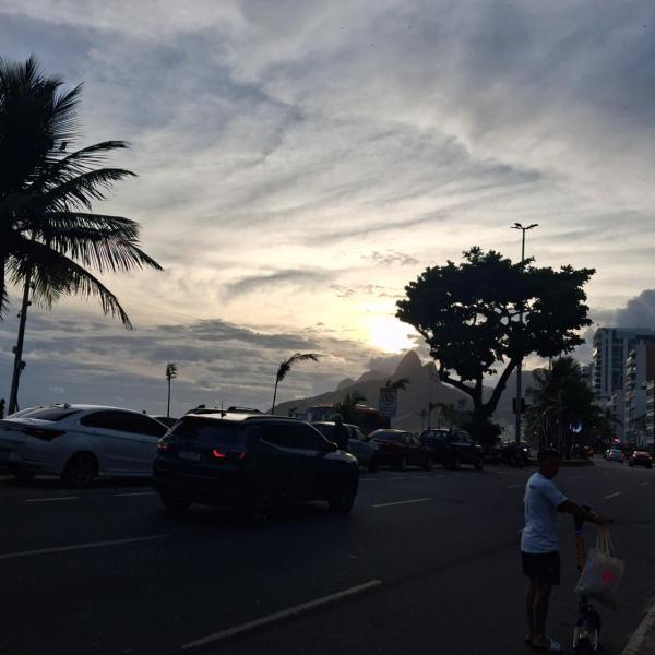 Studio compartilhado Ipanema mar - Foto 4