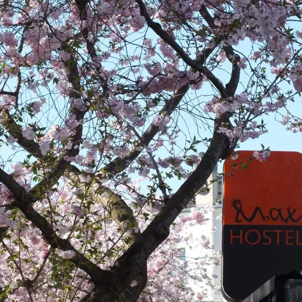 Max Hostel, hotel v destinaci Bonn