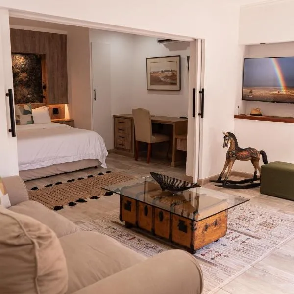 Lombard Manor, מלון בפרטוריה