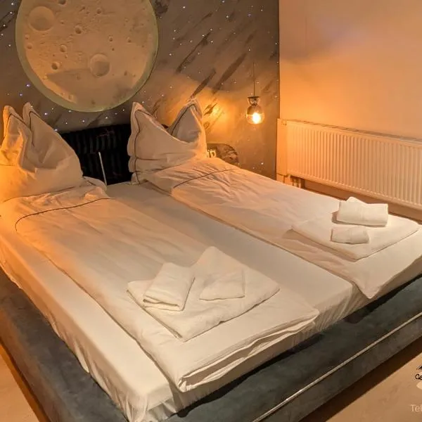 Casa din padure – hotel w mieście Orszowa