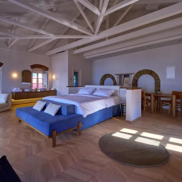 Casa Zacco, hotel a Párga
