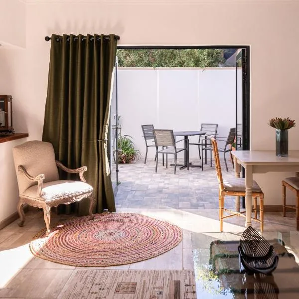 Lombard Manor, hotelli kohteessa Pretoria