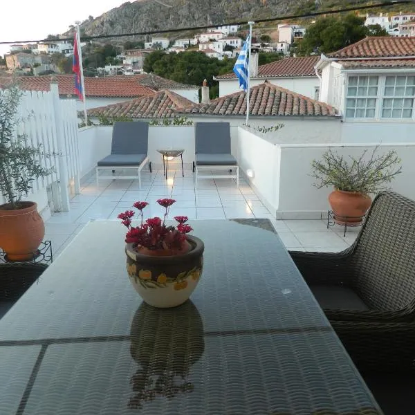 Perakis Apartments, Hotel in Hydra