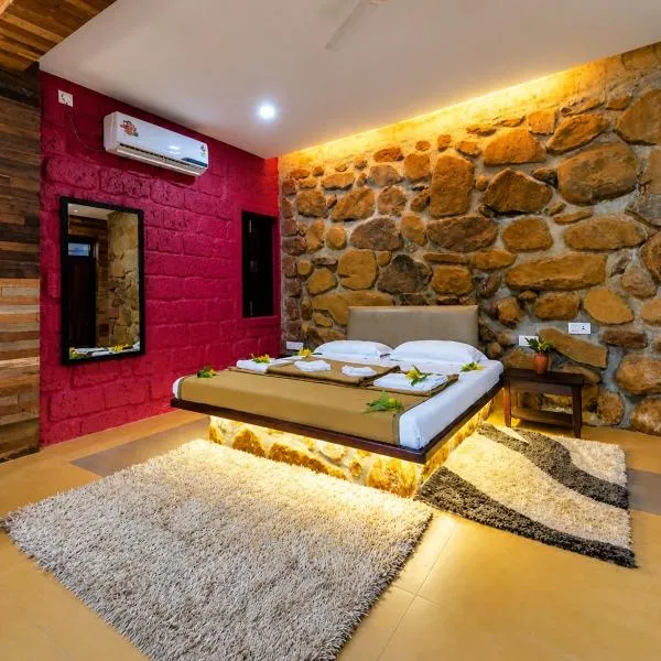 Vatul에 위치한 호텔 Cherilyn Monta Resort