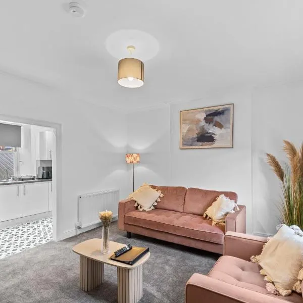 몬트로즈에 위치한 호텔 Cosy, Modern 2BR In The Centre of Montrose