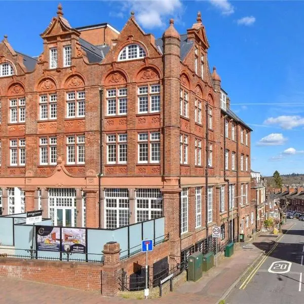 The Carriage House Residences – hotel w mieście Royal Tunbridge Wells